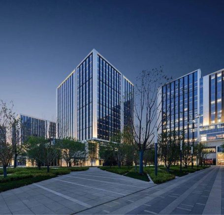 杭州黃龍萬科中心