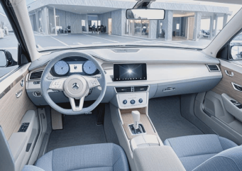 汽車(chē)內(nèi)